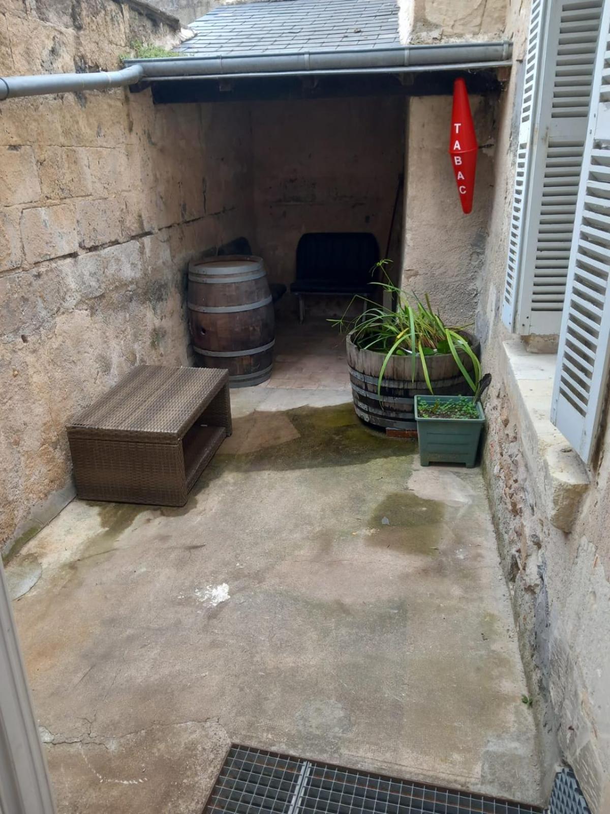 Maison Bourgueil 3 Chambres Bagian luar foto